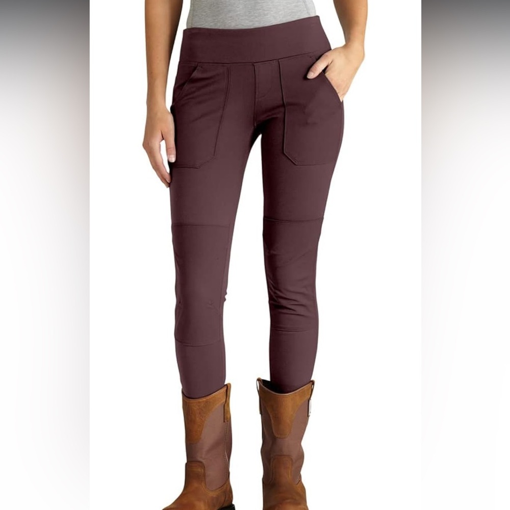 NWT Carhartt women’s pants - Picture 1 of 5